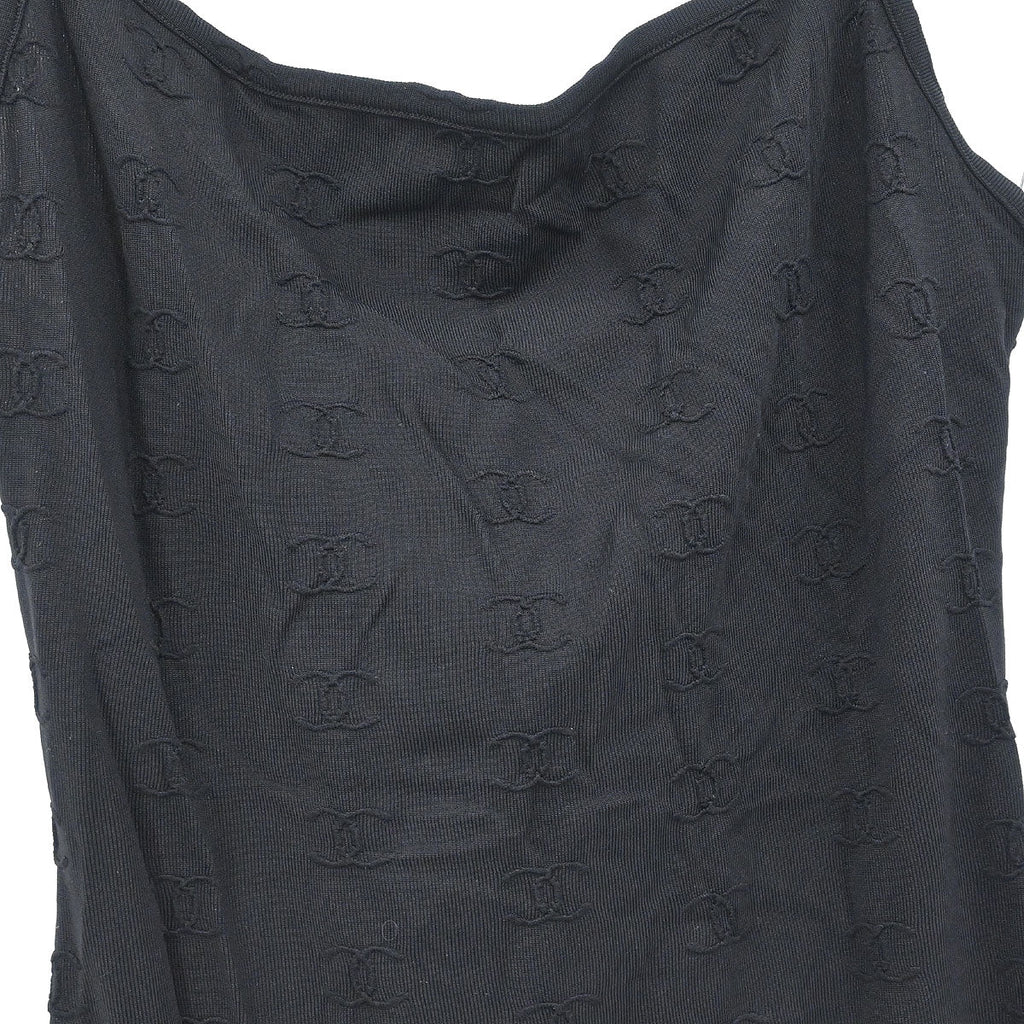 Chanel 1997 Swimwear Swimsuit Black #38
