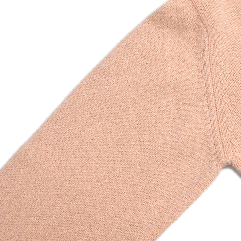 Chanel 1995 Cardigan Light Pink #40