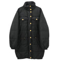 Chanel 1996 Zip Up Jacket Black #38