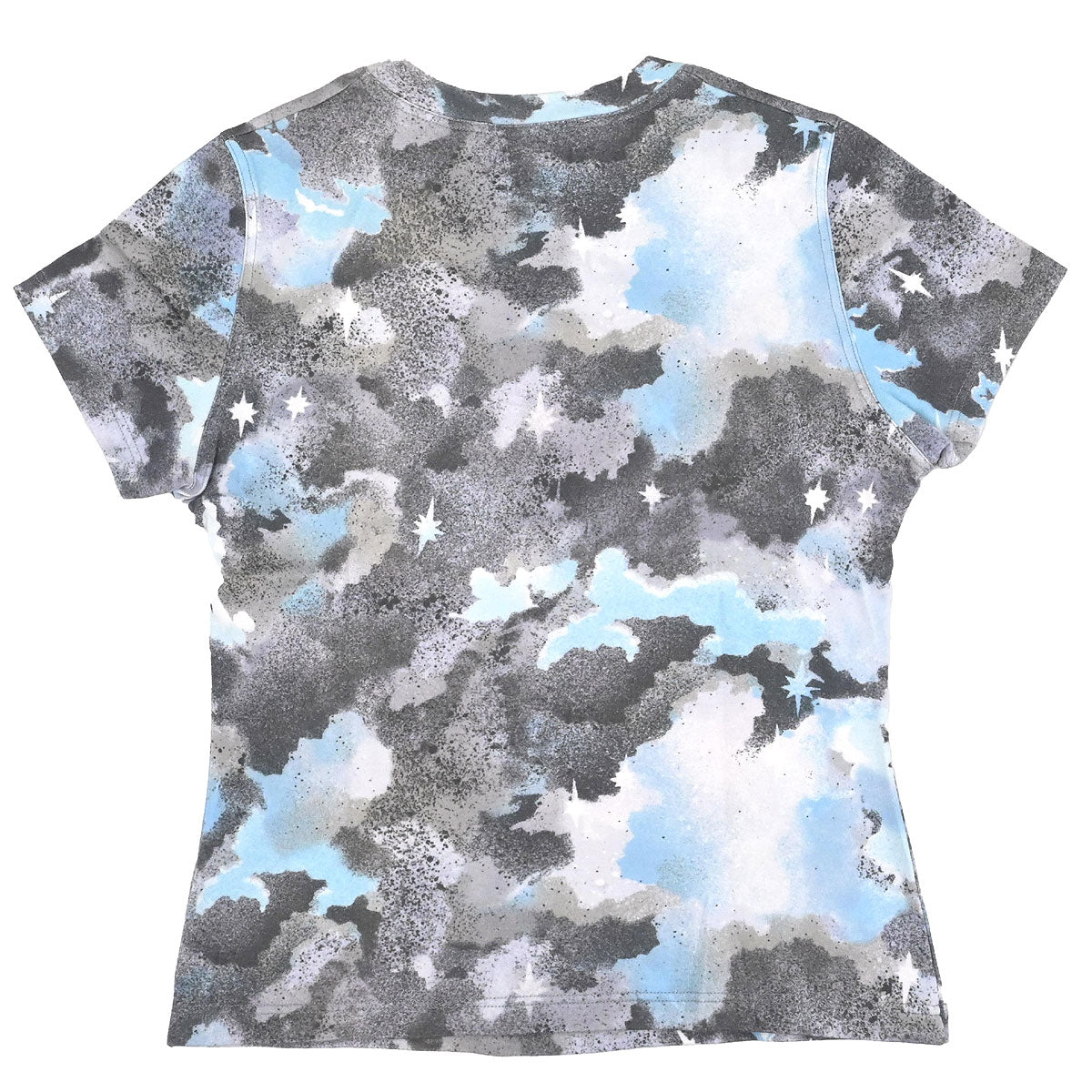 Christian Dior 2004 Top Dior Kaos T-shirt Gray #42