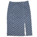Christian Dior 2002 Trotter Skirt Navy #40