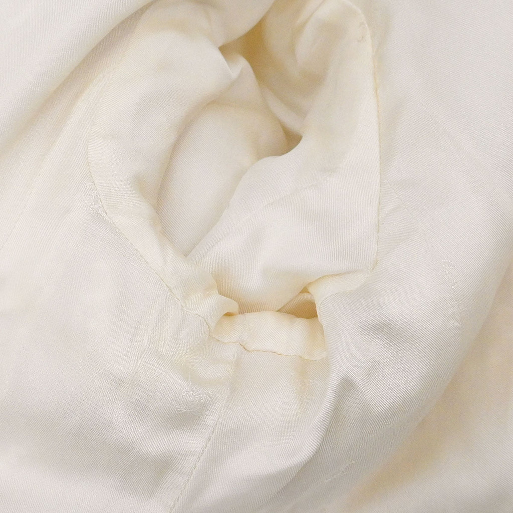 Chanel 1997 Double Breasted Jacket Ivory #40