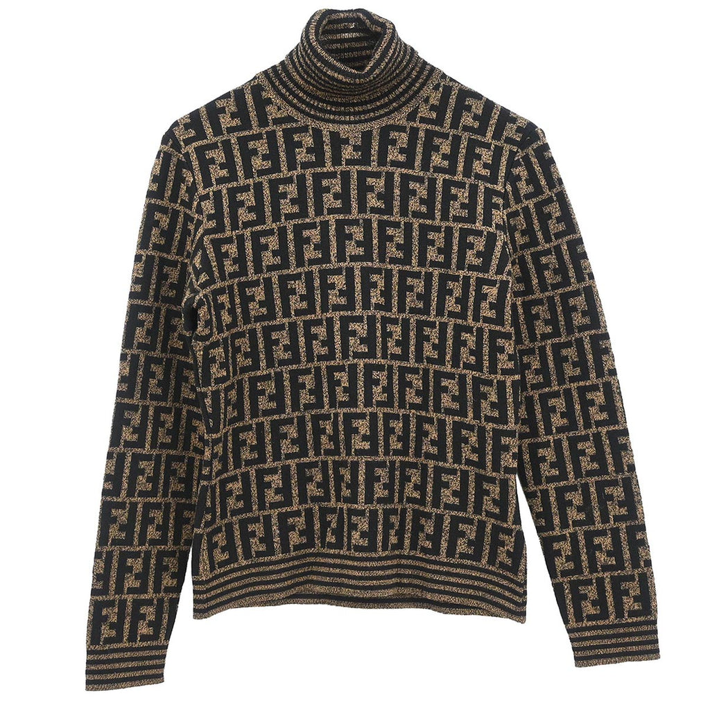 Fendi Top Zucca Brown #40