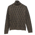 Fendi Top Zucca Brown #40