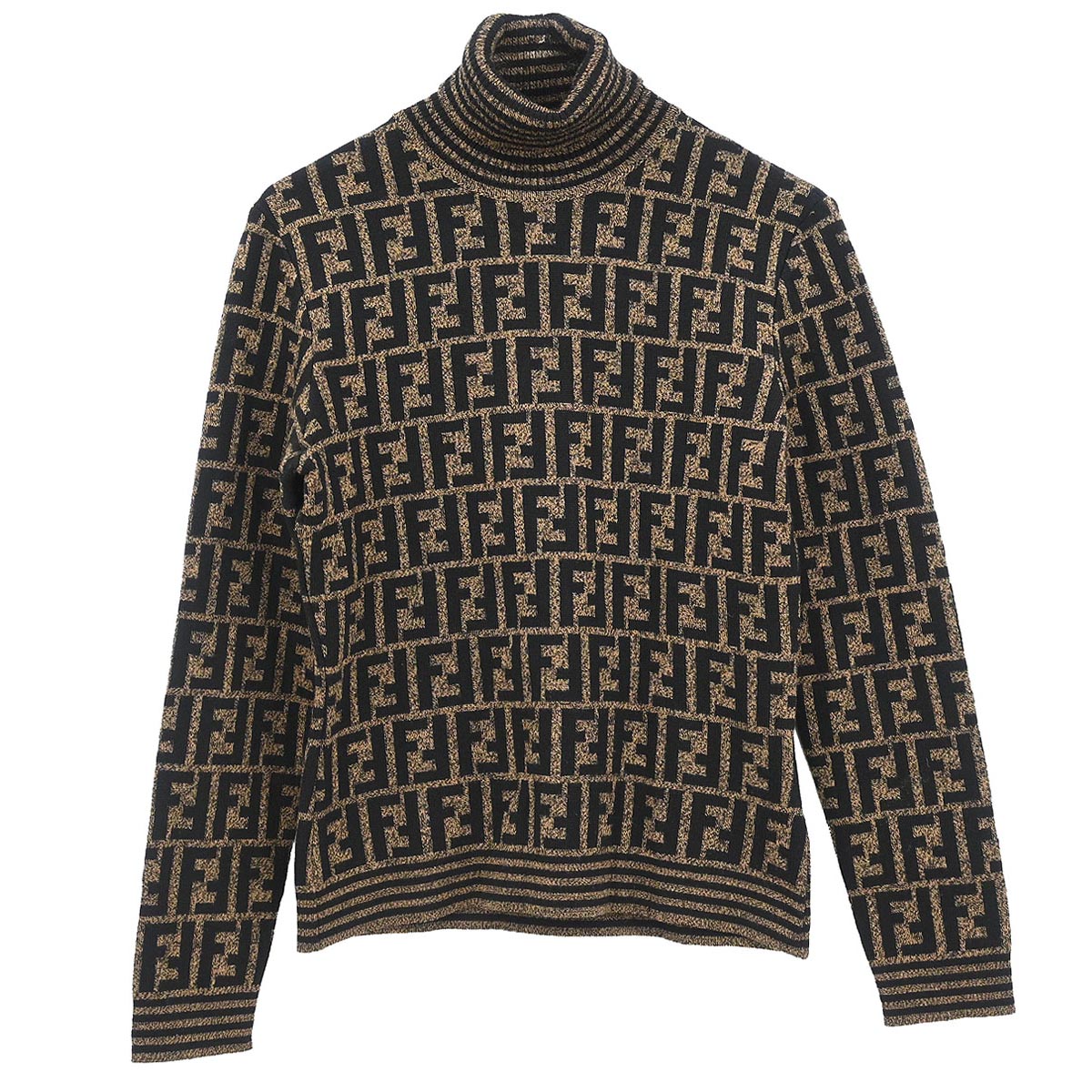 Fendi Top Zucca Brown #40