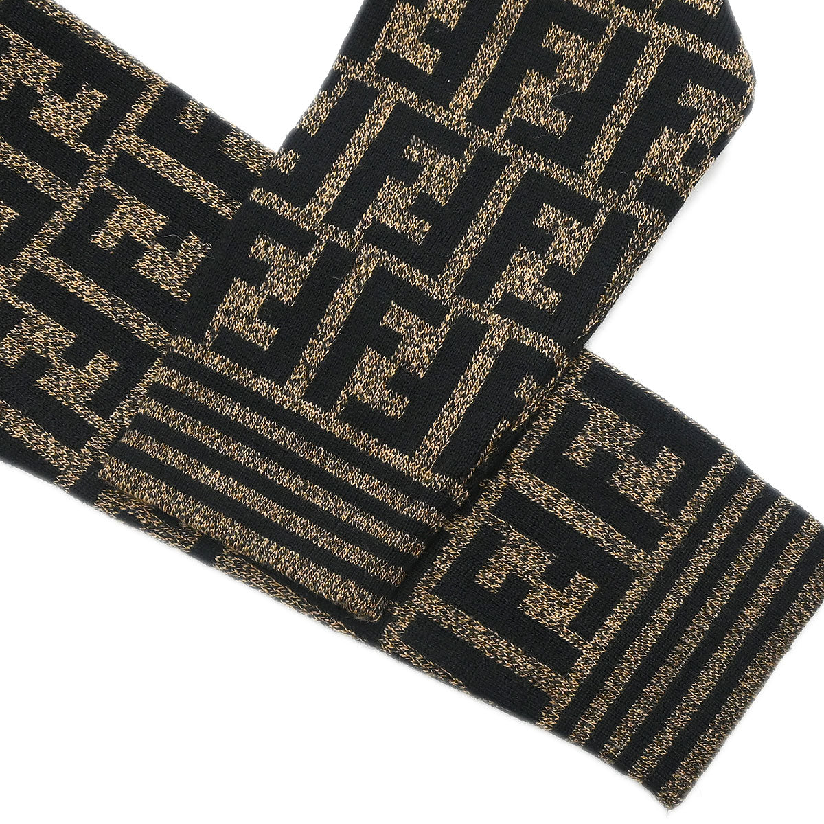 Fendi Top Zucca Brown #40