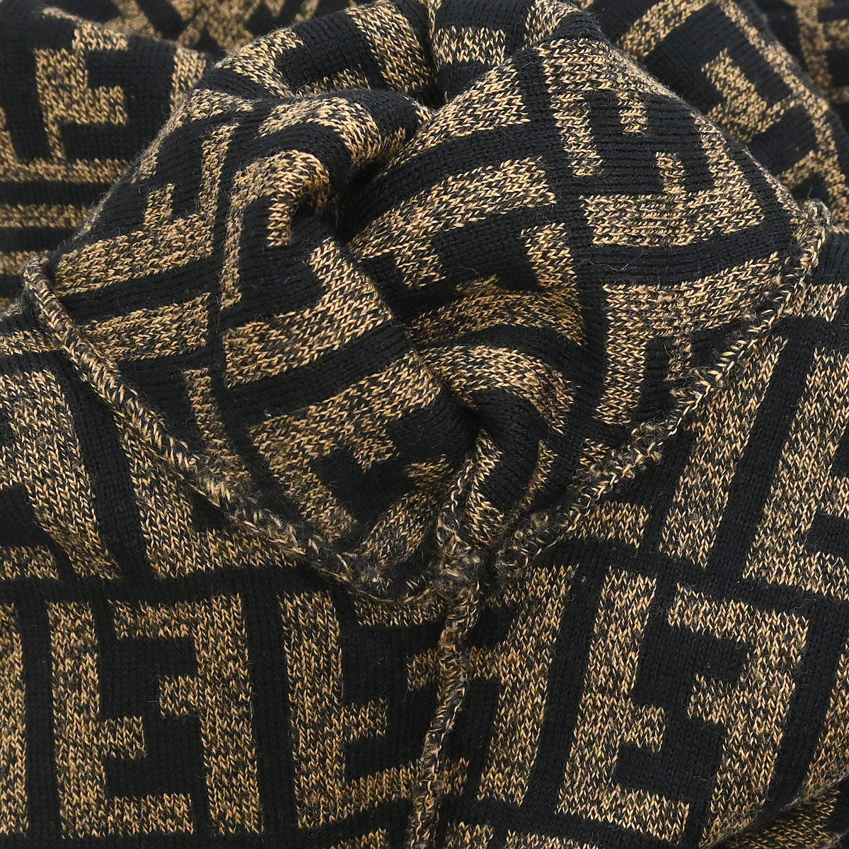Fendi Top Zucca Brown #40