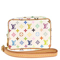 Louis Vuitton 2008 Monogram Multicolor Trousse Wapity Pouch Bag M58033