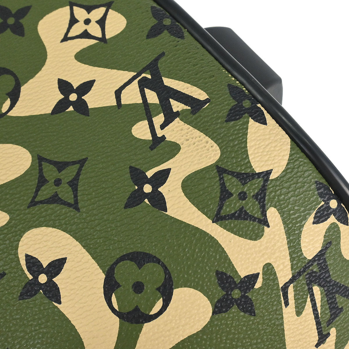 Louis Vuitton 2008 Monogramouflage Pegase 60 Carry-On Luggage M23333