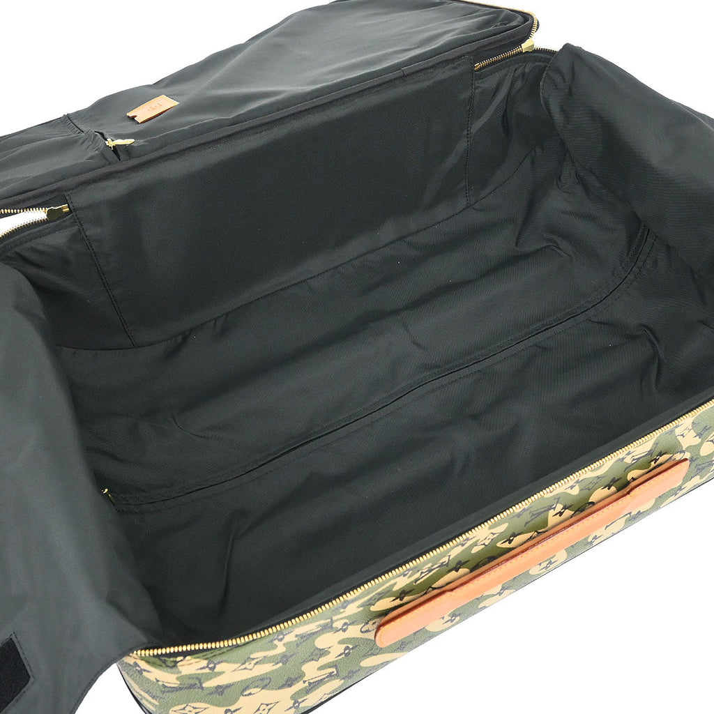 Louis Vuitton 2008 Monogramouflage Pegase 60 Carry-On Luggage M23333