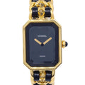 Chanel Premiere Watch Gold #S