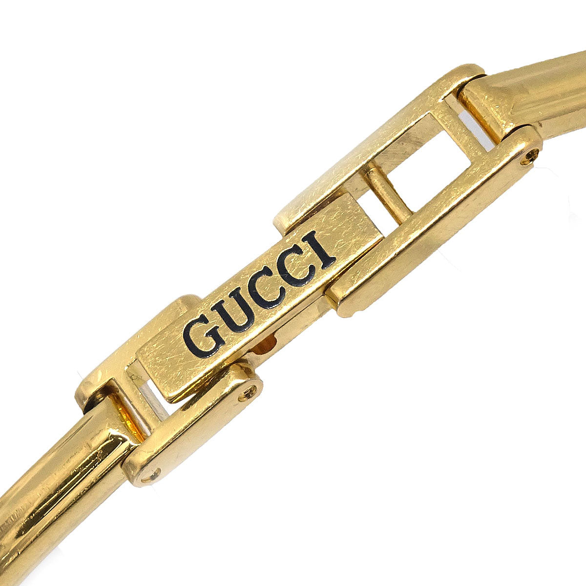 Gucci 11/12 Change Bezel Chameleon Quartz Watch SS