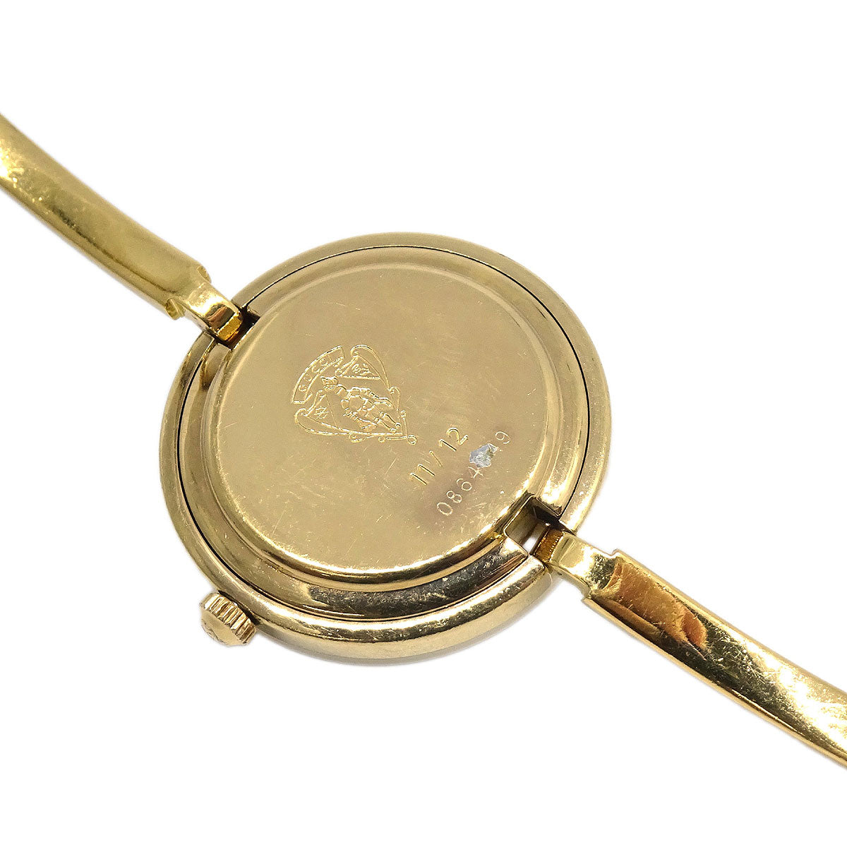 Gucci 11/12 Change Bezel Chameleon Quartz Watch SS