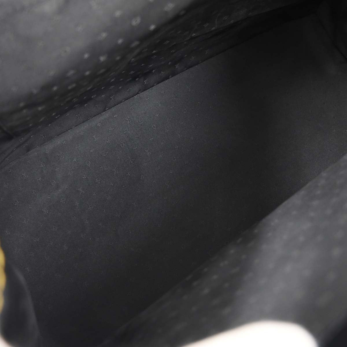Louis Vuitton Black Suhali Extravagant Handbag M91800
