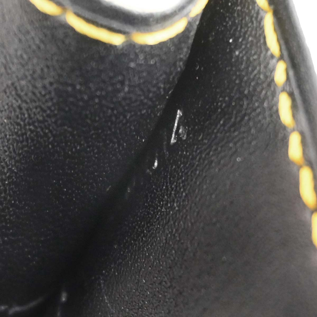 Louis Vuitton Black Suhali Extravagant Handbag M91800
