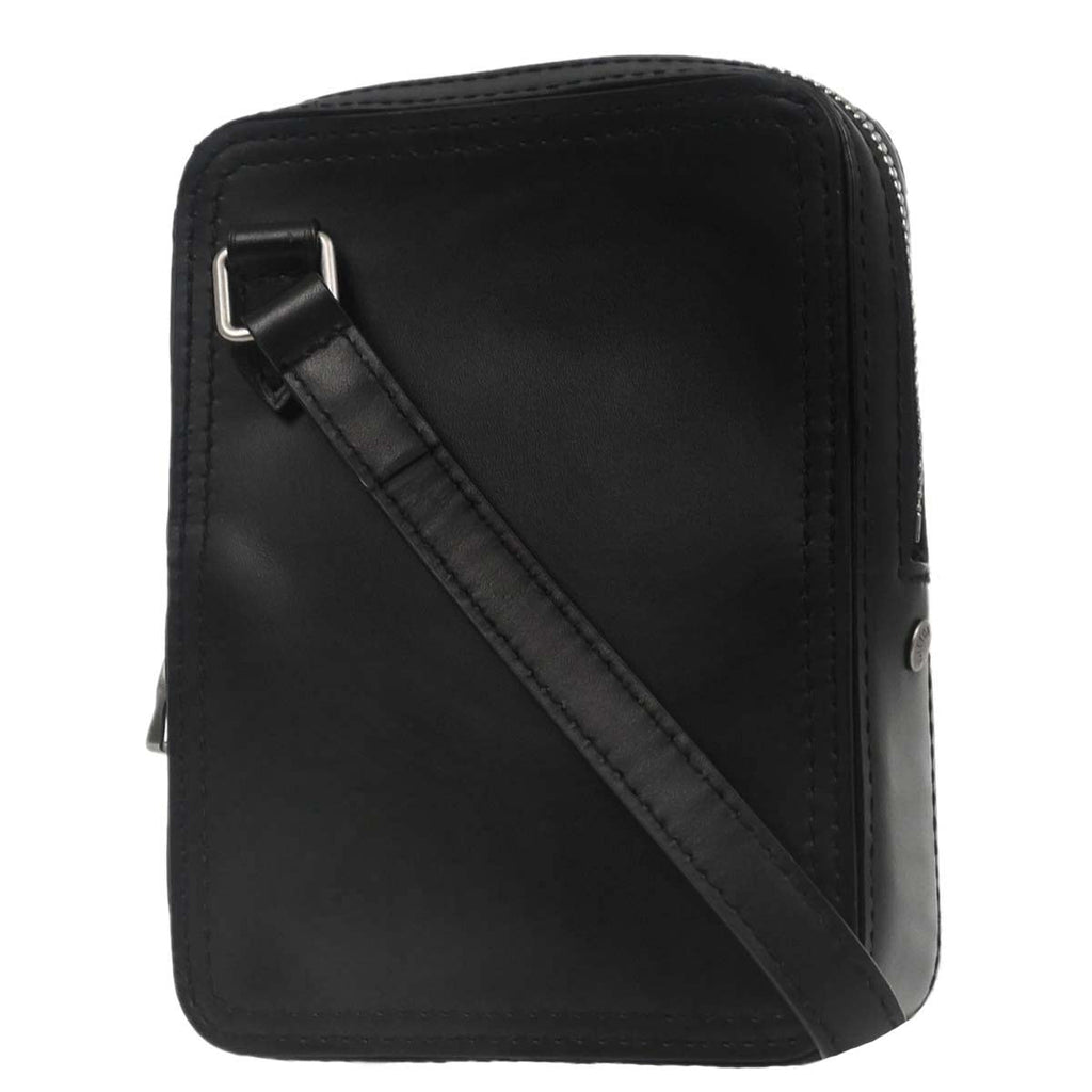 Louis Vuitton Black Danube Messenger Shoulder Bag M53975