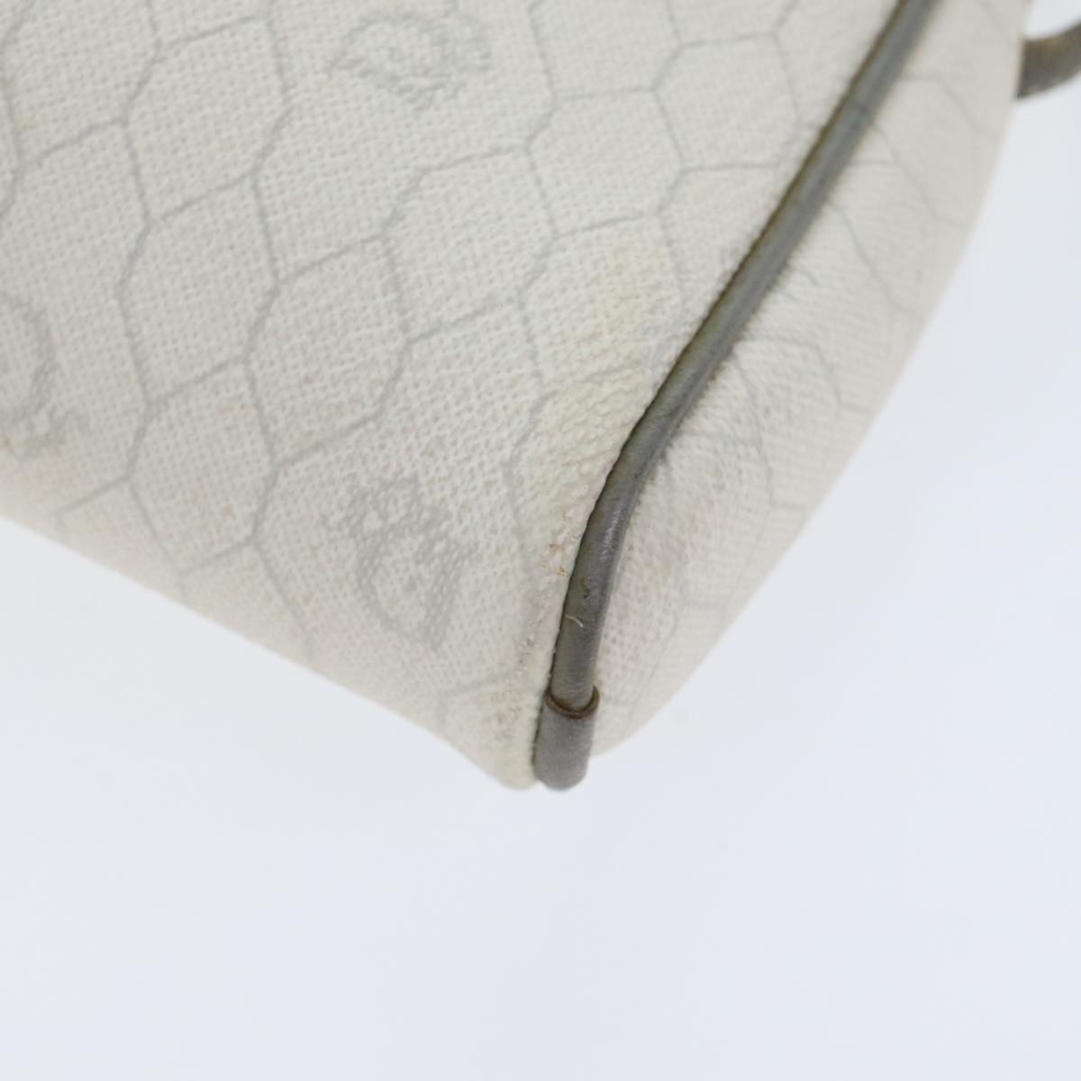 Dior  Canvas Shoulder Bag