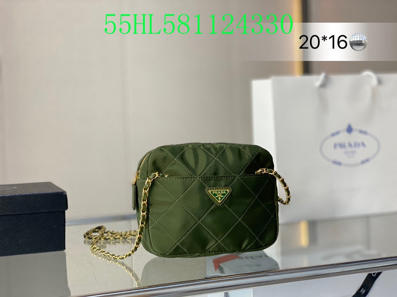 Prada Bags - The Luxera Bags  784