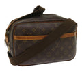 LOUIS VUITTON Reporter Shoulder Bag