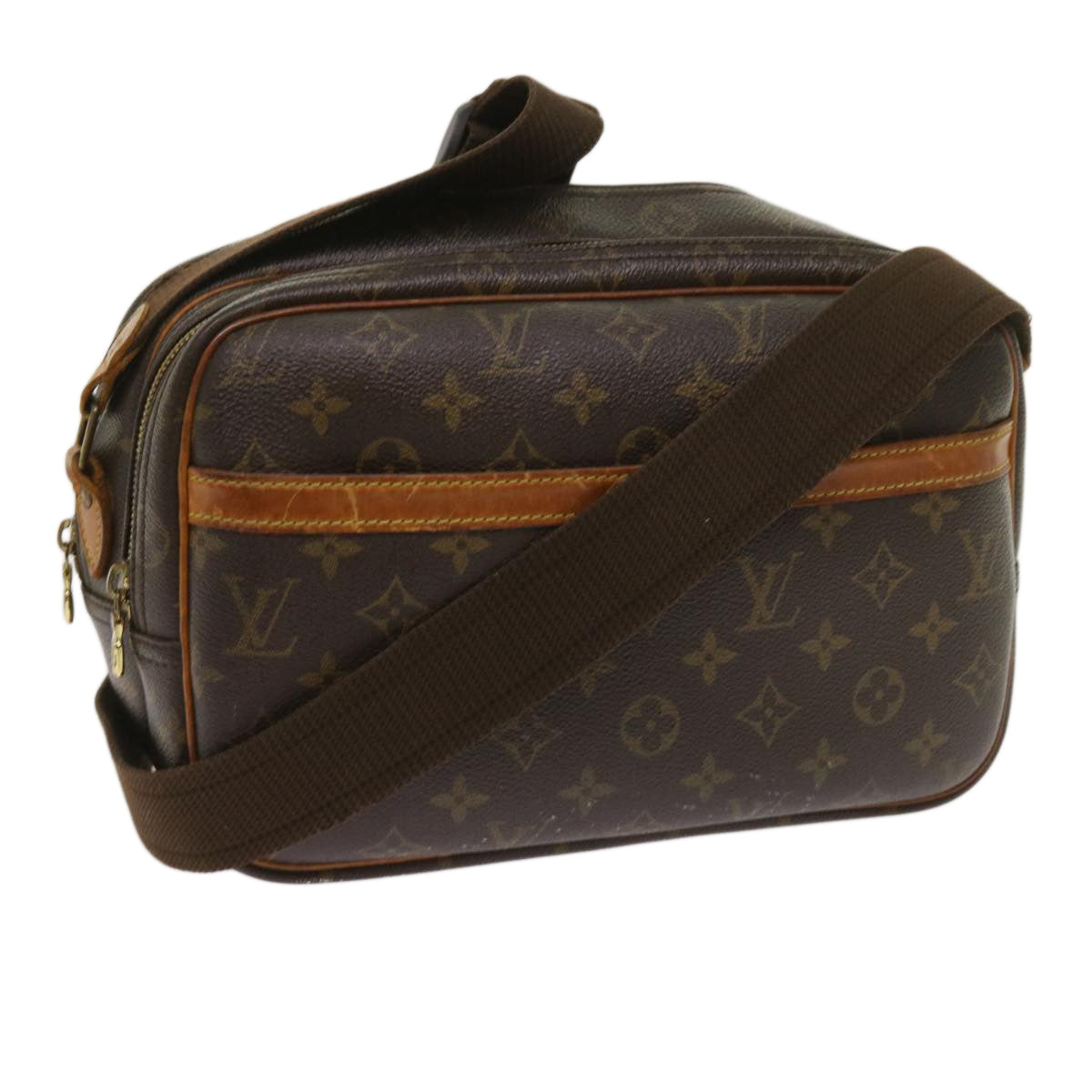 LOUIS VUITTON Reporter Shoulder Bag