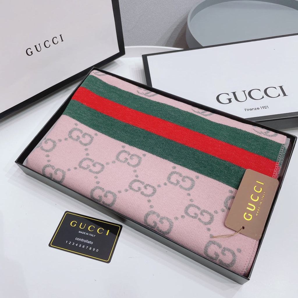 LB - Luxury Gucci Scarf 023