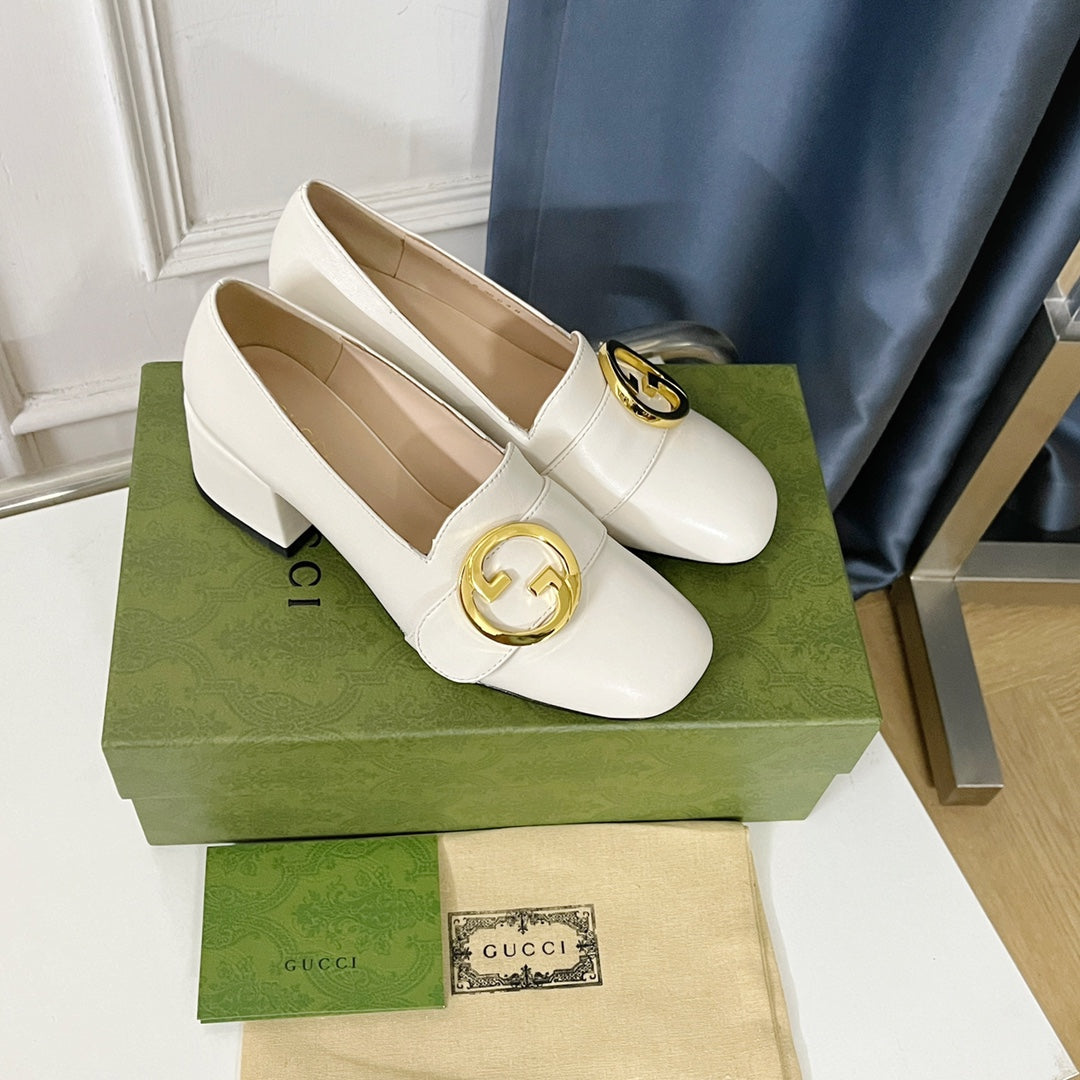 New 1:1 rep Gucci HIGH HEELS 003