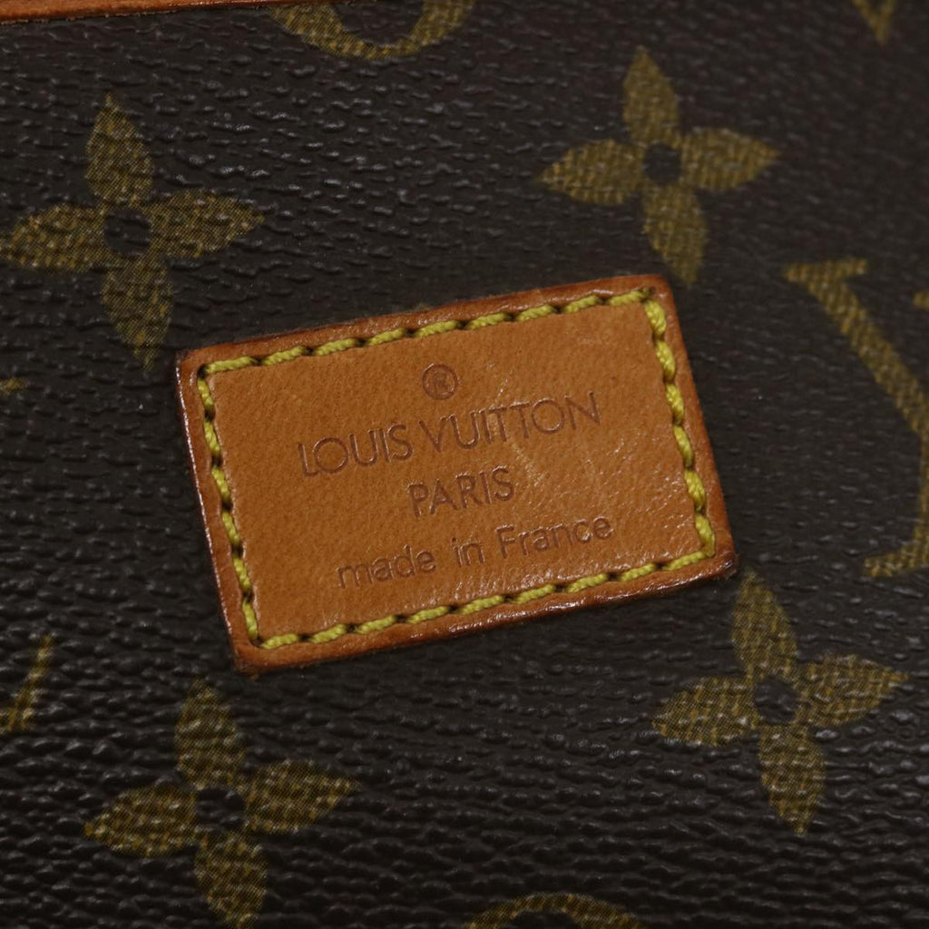 LOUIS VUITTON Saumur 35 Shoulder Bag