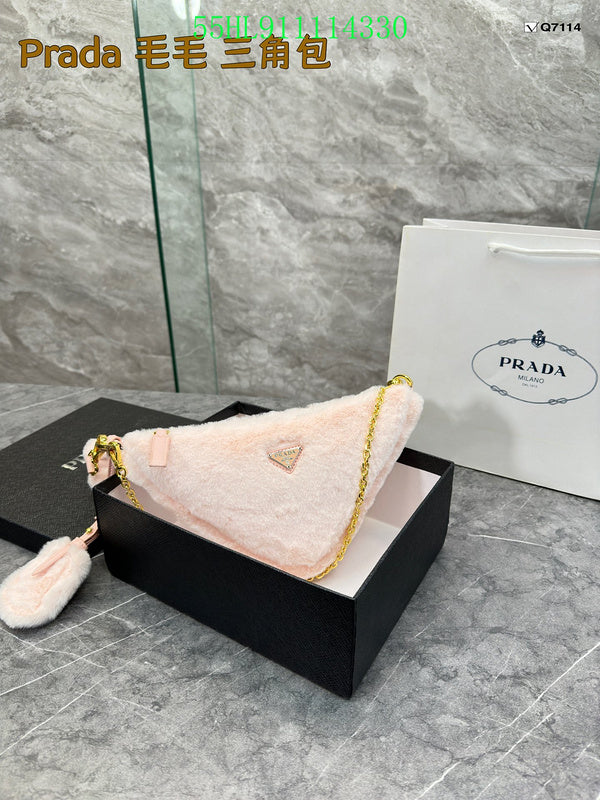 Prada Bags - The Luxera Bags  821