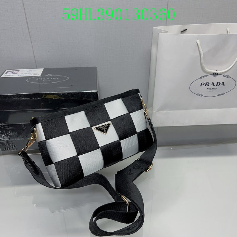 Prada Bags - The Luxera Bags  611