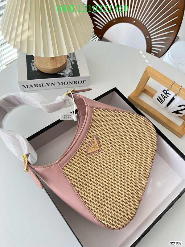 Prada Bags - The Luxera Bags  445