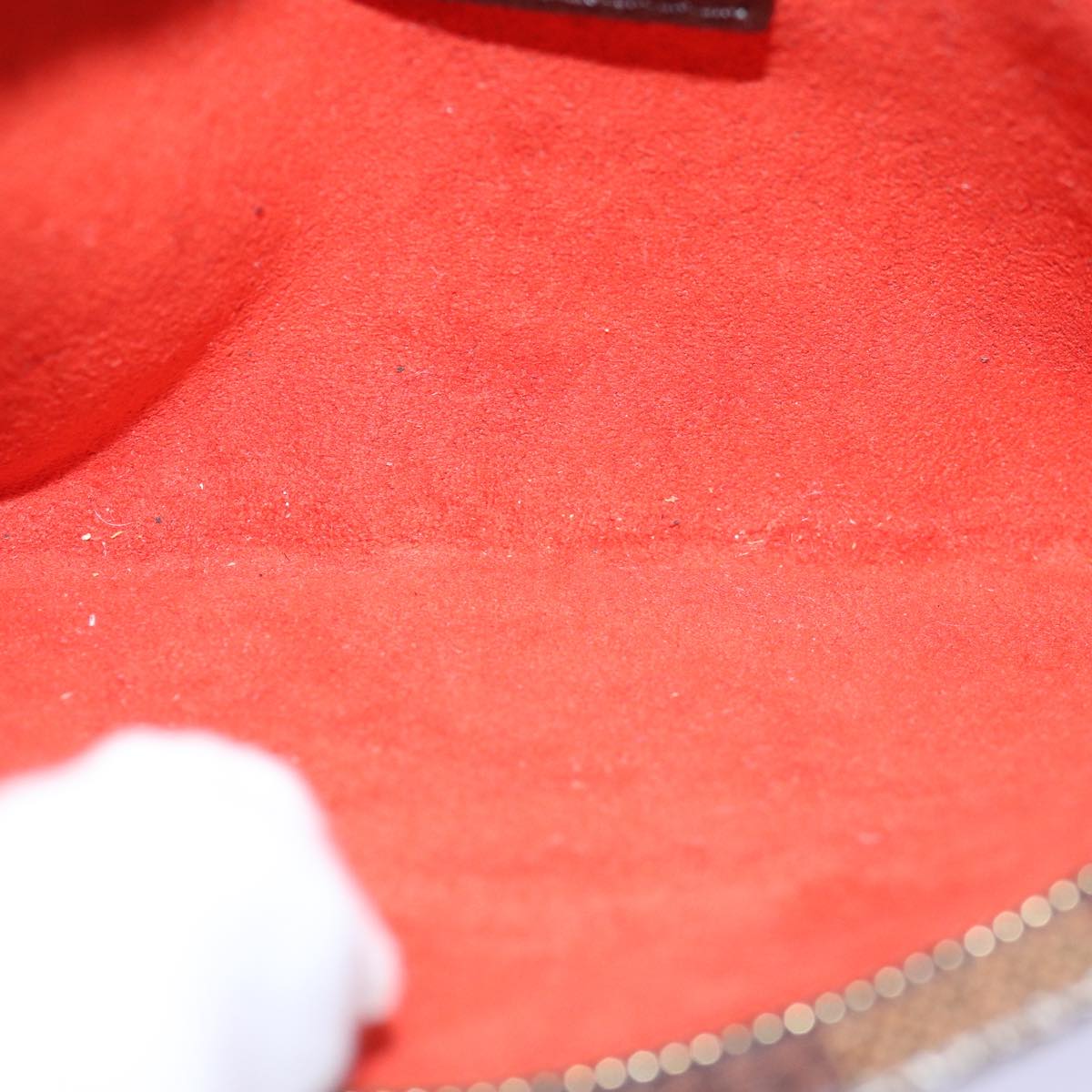 Louis Vuitton Marais Clutch Bag