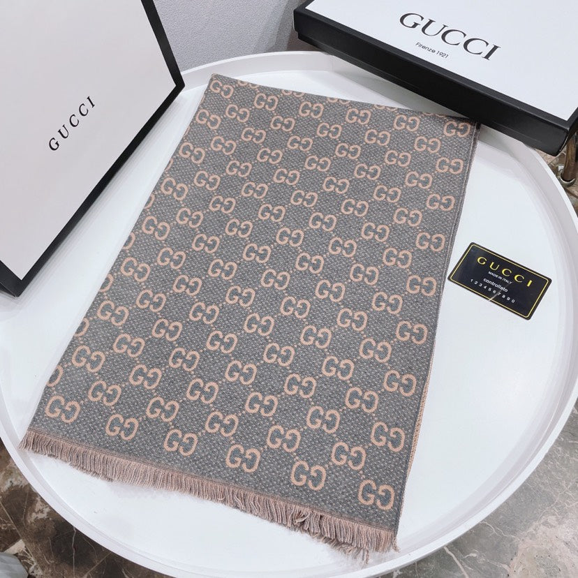 LB - Luxury Gucci Scarf 040