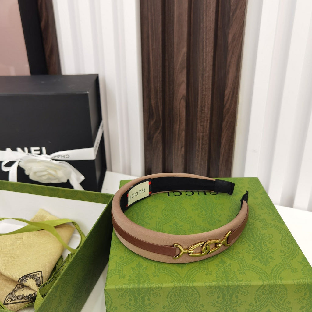 LB - Luxury Hair Band Gucci 043