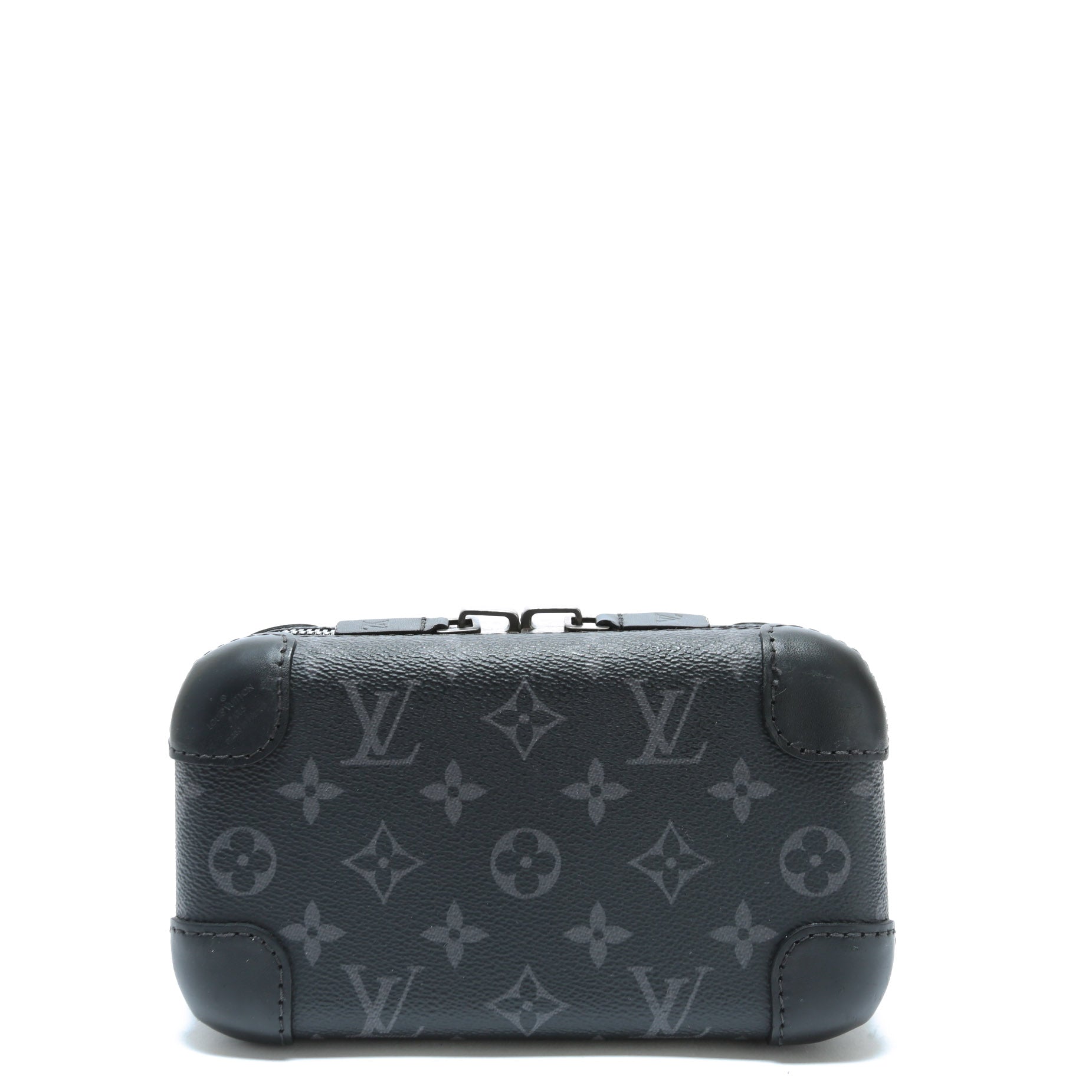LOUIS VUITTON Horizon Clutch Mono Eclipse