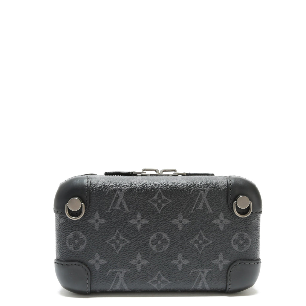 LOUIS VUITTON Horizon Clutch Mono Eclipse