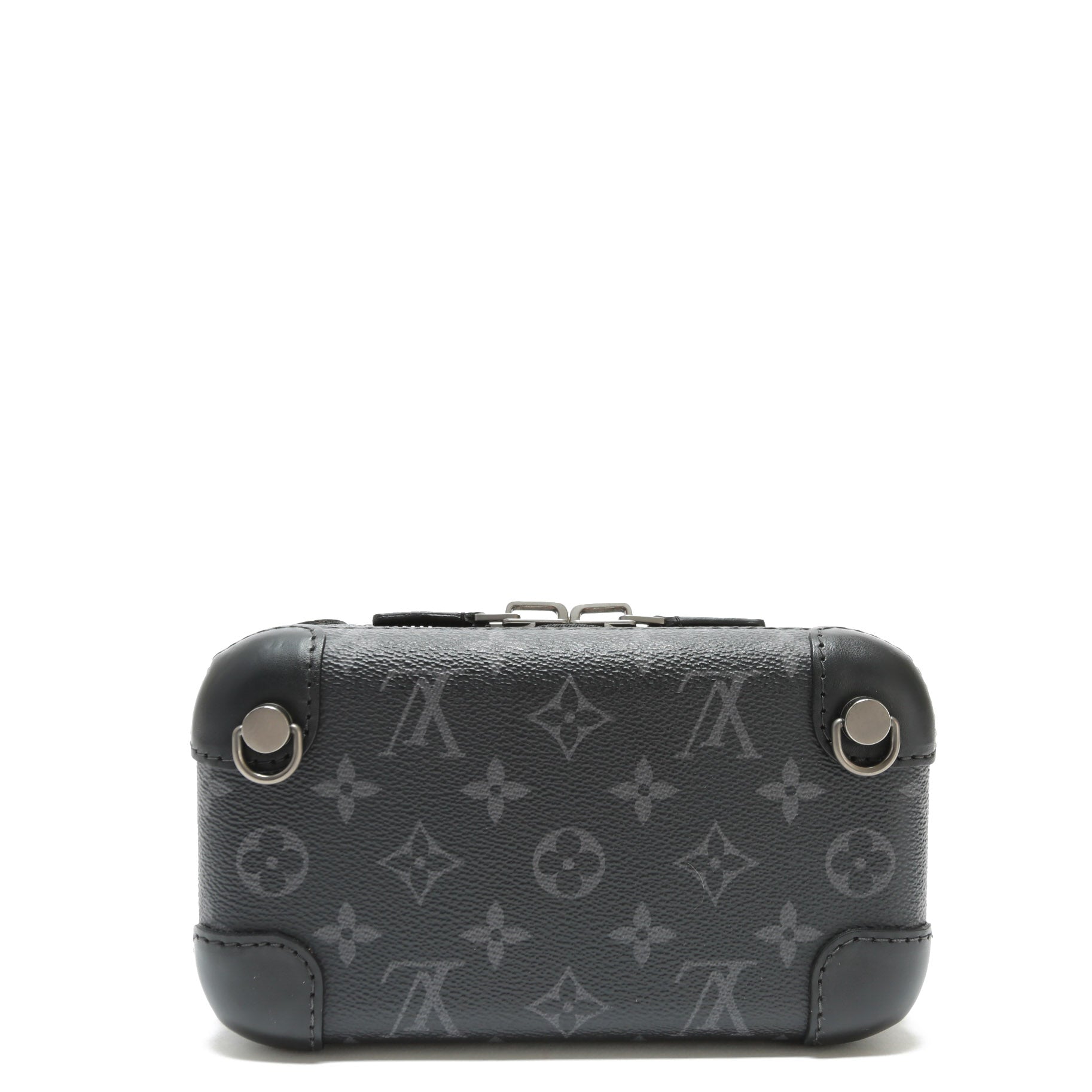 LOUIS VUITTON Horizon Clutch Mono Eclipse