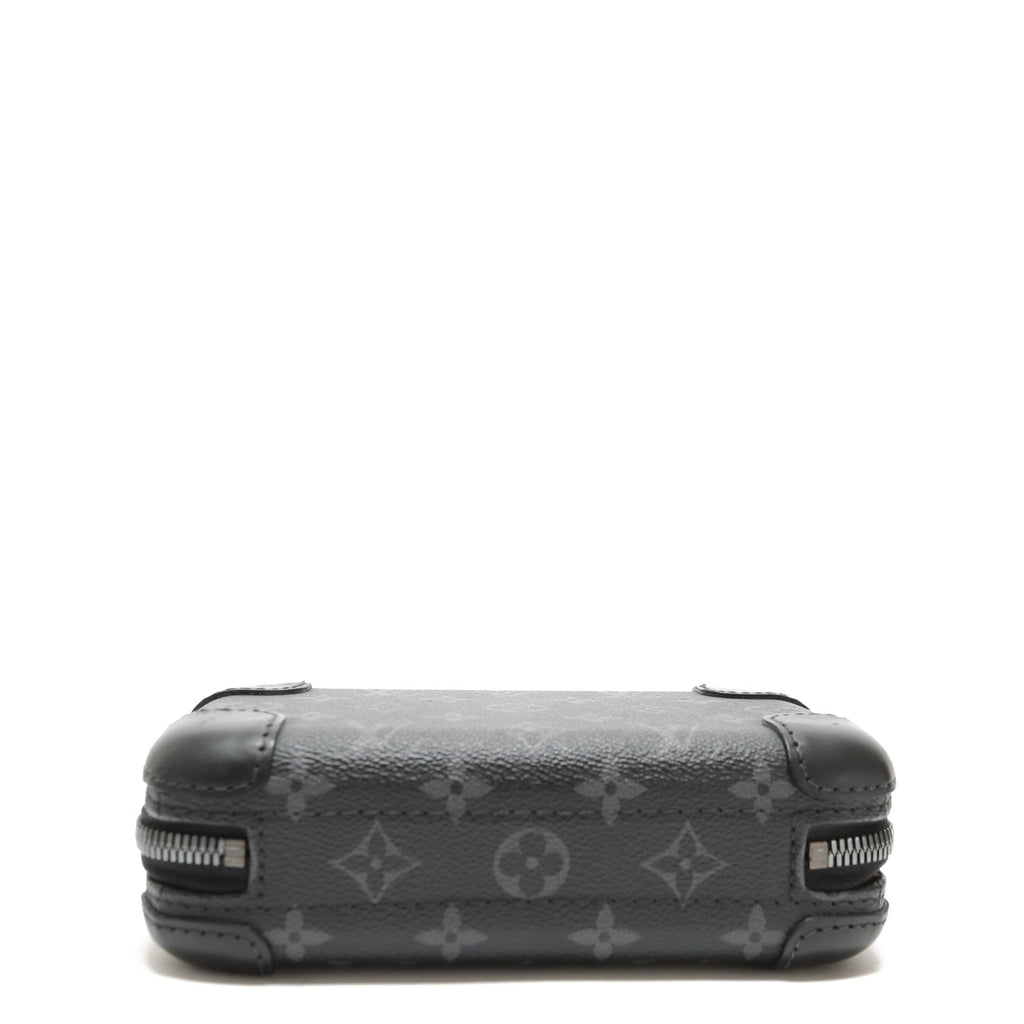 LOUIS VUITTON Horizon Clutch Mono Eclipse