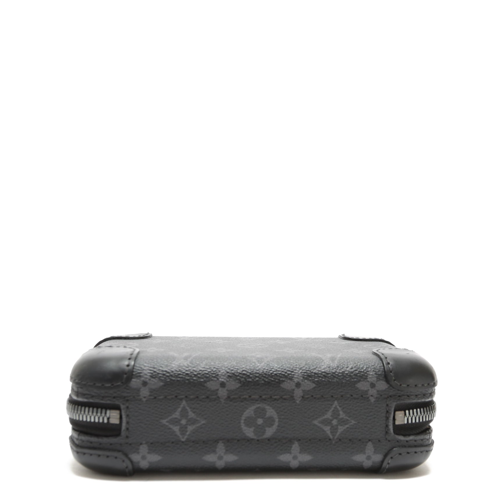 LOUIS VUITTON Horizon Clutch Mono Eclipse