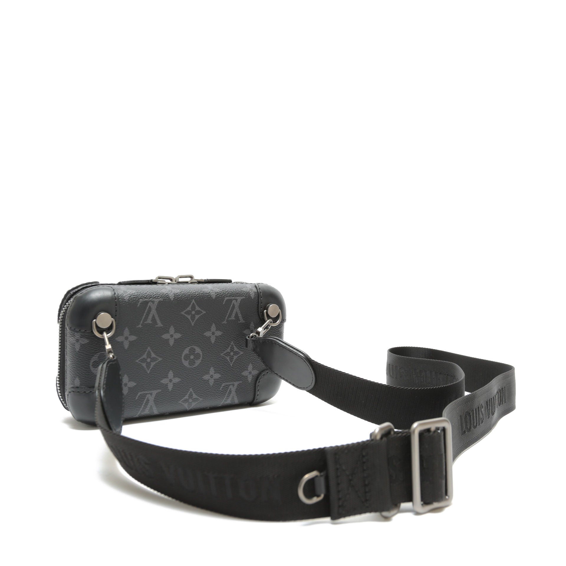 LOUIS VUITTON Horizon Clutch Mono Eclipse