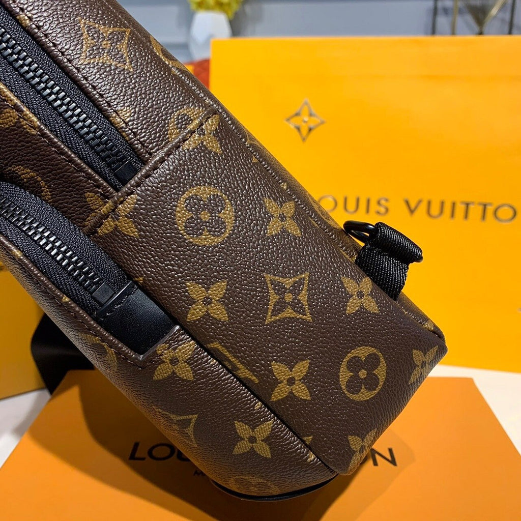 Louis Vuitton Avenue Sling Bag Monogram Canvas For Men, Bag, Crossbody Bags 12.2in/31cm Louis Vuitton