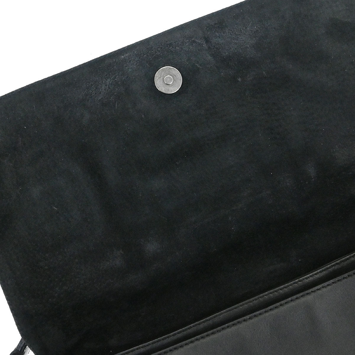 Christian Dior Black Street Chic Shoulder Bag