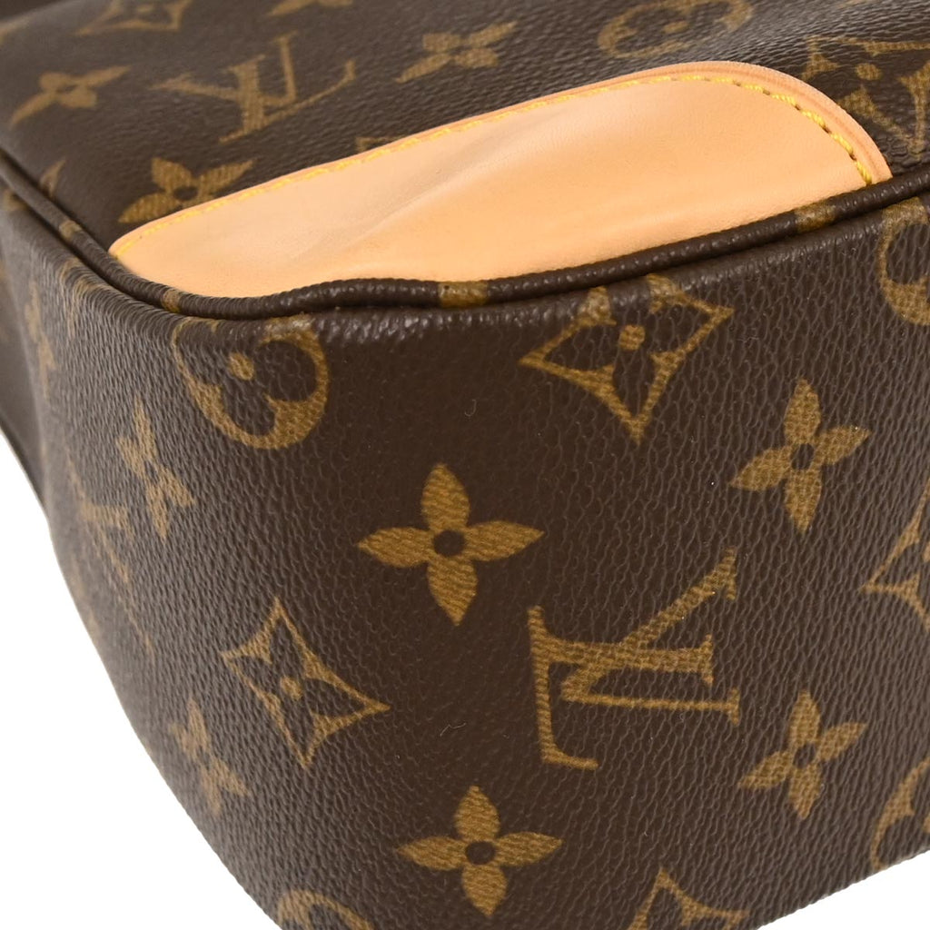 Louis Vuitton 2006 Monogram Boulogne 30 Shoulder Bag M51265