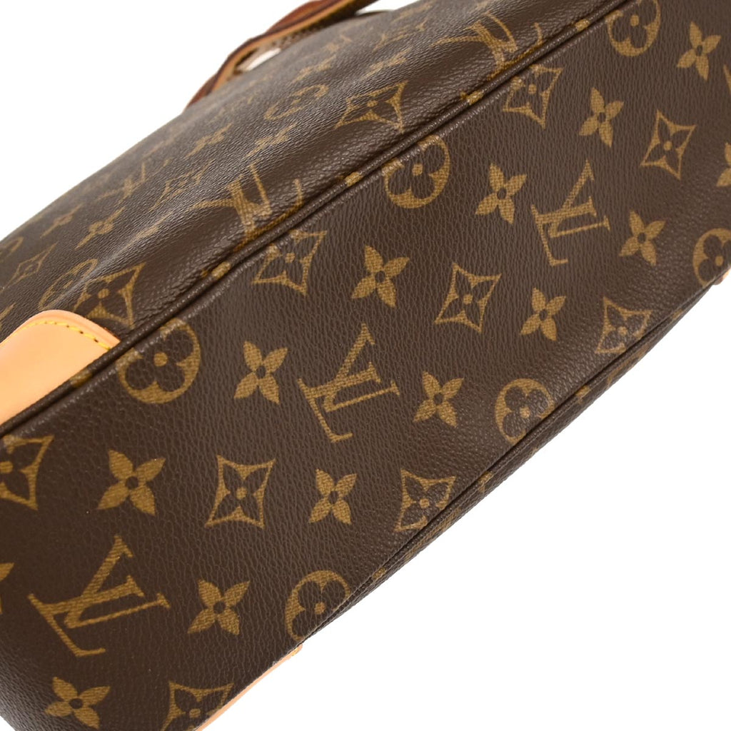 Louis Vuitton 2006 Monogram Boulogne 30 Shoulder Bag M51265