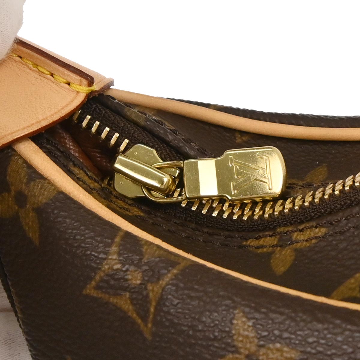 Louis Vuitton 2006 Monogram Boulogne 30 Shoulder Bag M51265