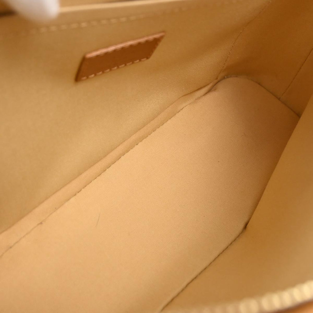 Louis Vuitton 2004 Beige Monogram Mini Lucille PM Handbag M92684