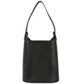 Louis Vuitton 1999 Black Epi Verseau Shoulder Bag M52812