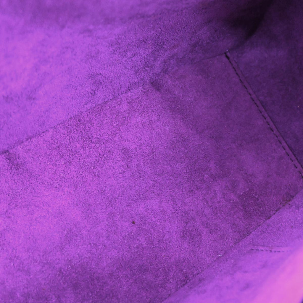 Louis Vuitton 1998 Yellow Epi Jasmine Handbag M52089