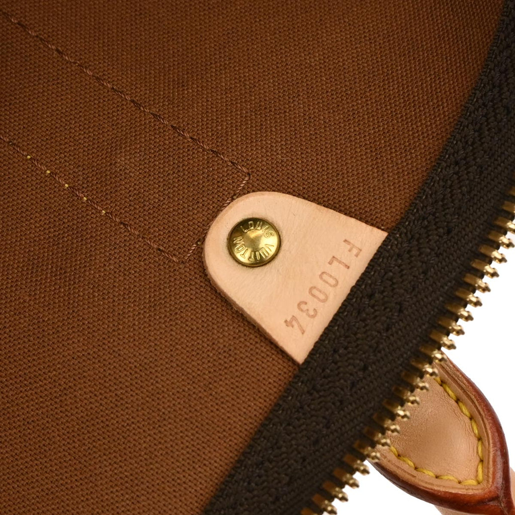 Louis Vuitton 2004 Monogram Keepall 50 Duffle Travel Handbag M41426