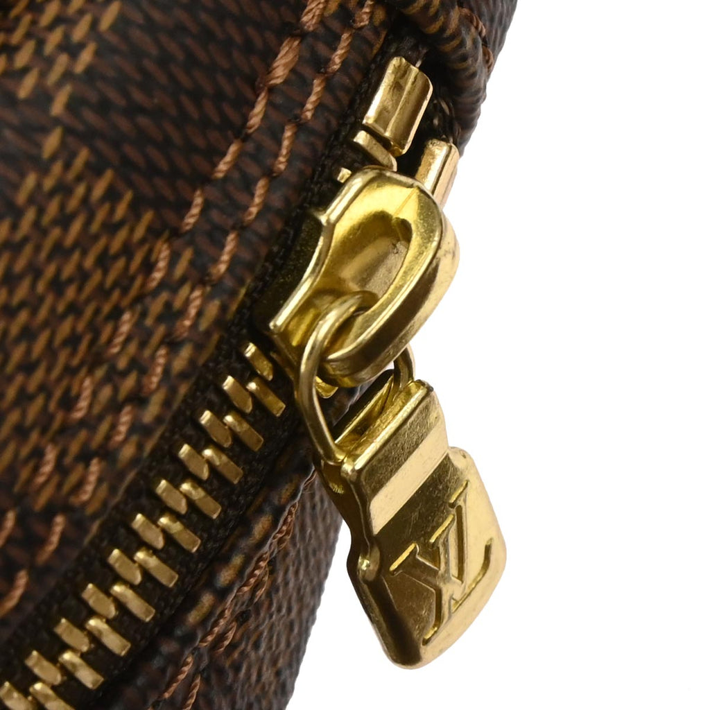 Louis Vuitton 2007 Damier Danube Shoulder Bag N48063