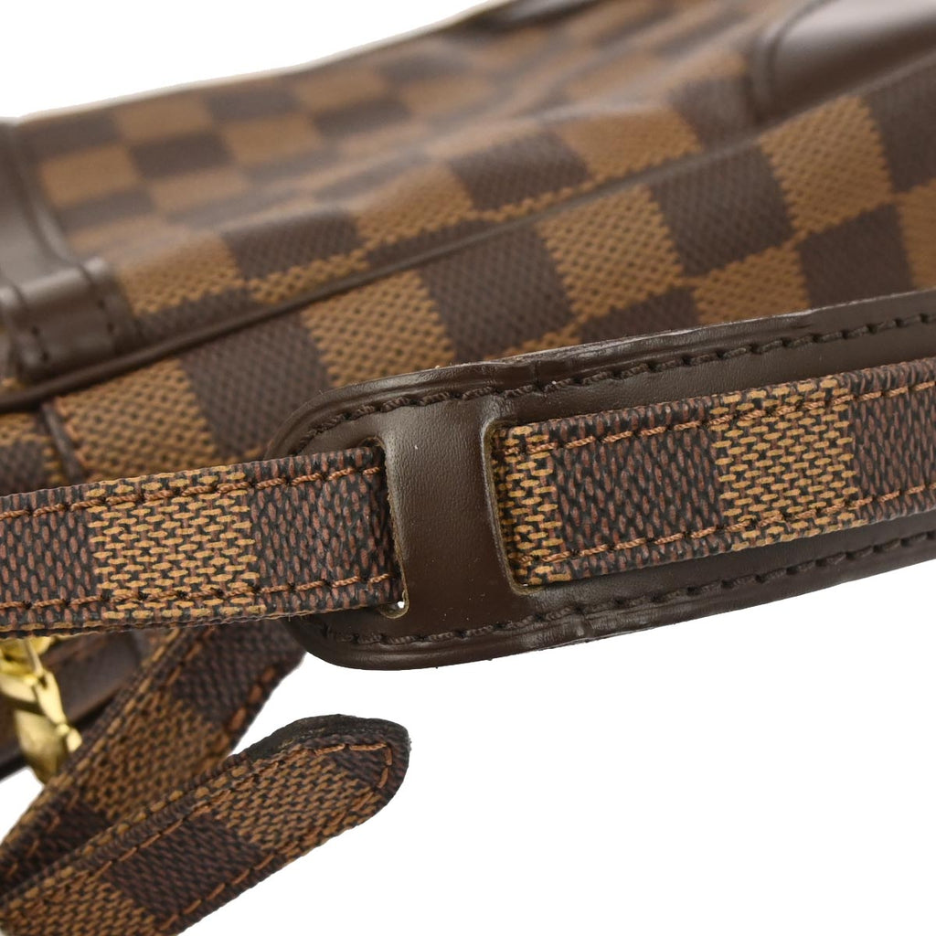 Louis Vuitton 2007 Damier Danube Shoulder Bag N48063